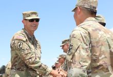 Hegseth asks Army’s top general to retire immediately as Iran war rages