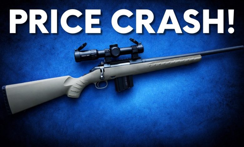 Rifle Prices Just Crashed in 2026 – 7 Powerful Rifles Preppers Can Now Buy Cheap