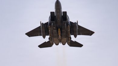 US forces rescue downed F-15 crew member in Iran, search for second continues