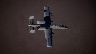 A-10 Warthog crashes near Strait of Hormuz