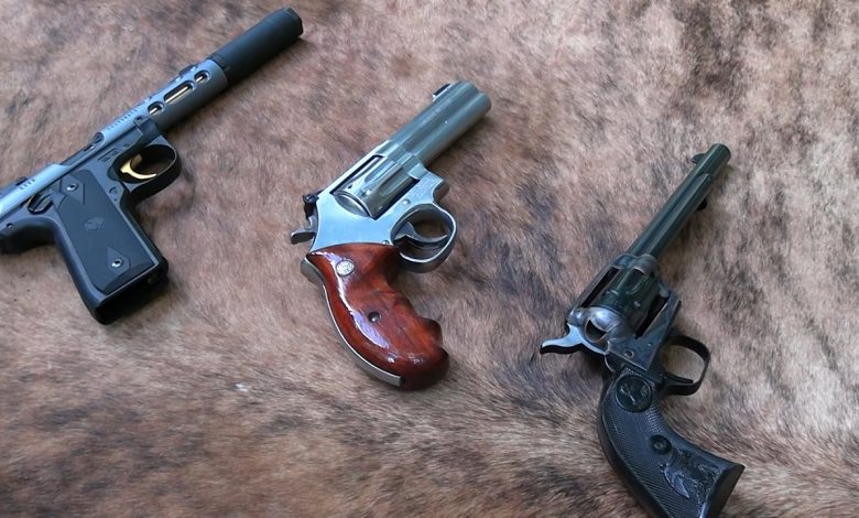 What is the Right .22  Handgun for You?