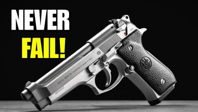The 7 Most Reliable Handguns of All Time (Buy Once, Cry Never)