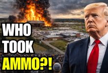 America’s Ammo Is Now in Foreign Hands?! WHAT IN THE ACTUAL!?