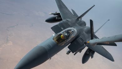 Iran leaves door open for peace talks as hunt for missing US pilot continues