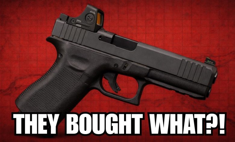 These 9 Pistols Are Being Stockpiled Across America for 2026!