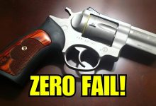 The Only 7 Revolvers With a ZERO Percent Failure Rate