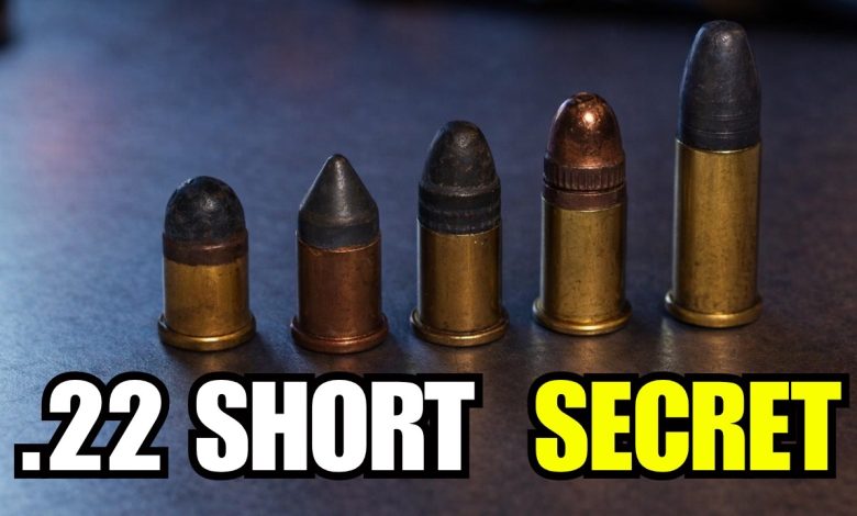 6 Shocking Facts About the .22 Short They Don’t Want You to Know!
