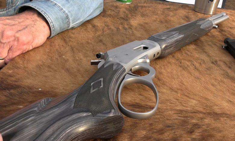 Marlin 1894 Trapper 10mm