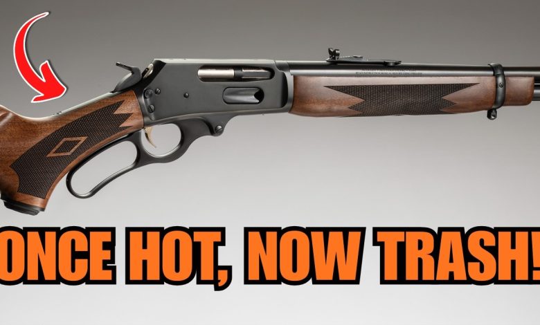 Once Popular, Now Forgotten: Guns Few Are Buying In 2026