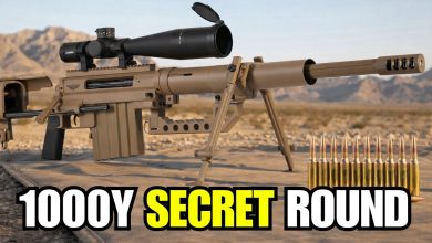 The 6 Best Long Range Rifles Calibers For 1000+ Yard Shooting 2026!