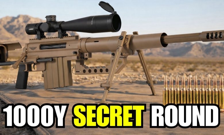 The 6 Best Long Range Rifles Calibers For 1000+ Yard Shooting 2026!