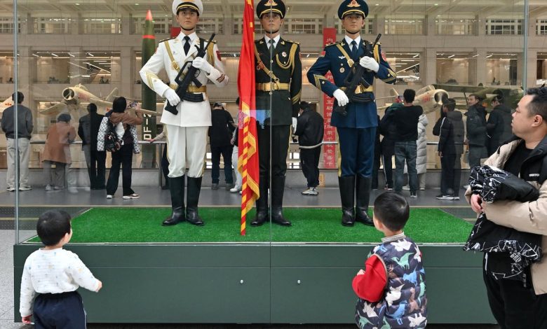 Outpaced by the US, China’s military places selective bets on artificial intelligence