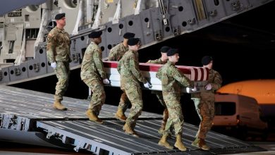 13 US troops killed, more than 380 wounded in Operation Epic Fury