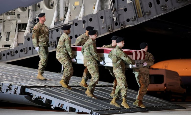 13 US troops killed, more than 380 wounded in Operation Epic Fury