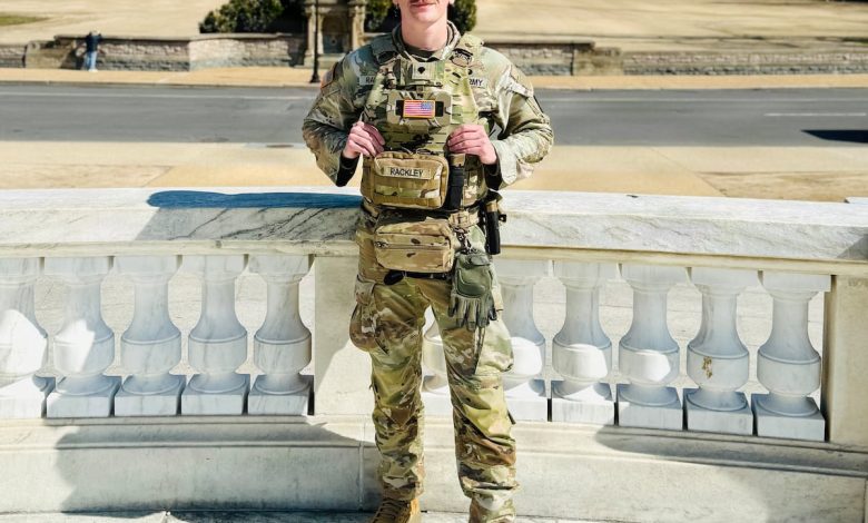 Guardsman in DC saves life of same person on separate occasions Guardsman in DC saves life of same person on separate occasions