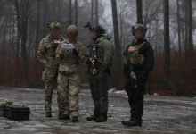 Green Berets infiltrate 90-plus miles undetected in weeklong exercise