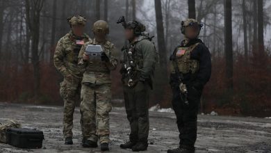 Green Berets infiltrate 90-plus miles undetected in weeklong exercise