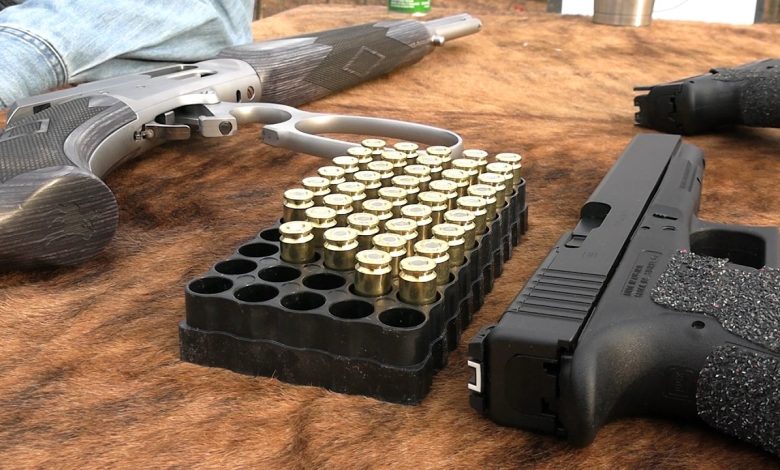 Does This Caliber Belong In A Lever Action?