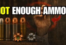 The Real Answer to How Much Ammo You Need