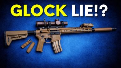 Everyone Says Glock Made an AR-15. That’s Not What Actually Happened Everyone Says Glock Made an AR-15. That’s Not What Actually Happened