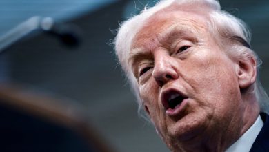 Trump again chides NATO for failing to back US operations in Iran