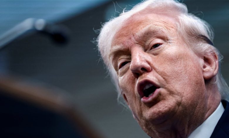 Trump again chides NATO for failing to back US operations in Iran Trump again chides NATO for failing to back US operations in Iran