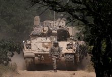 Trump weighs pulling some US troops from Europe amid NATO strains, official says