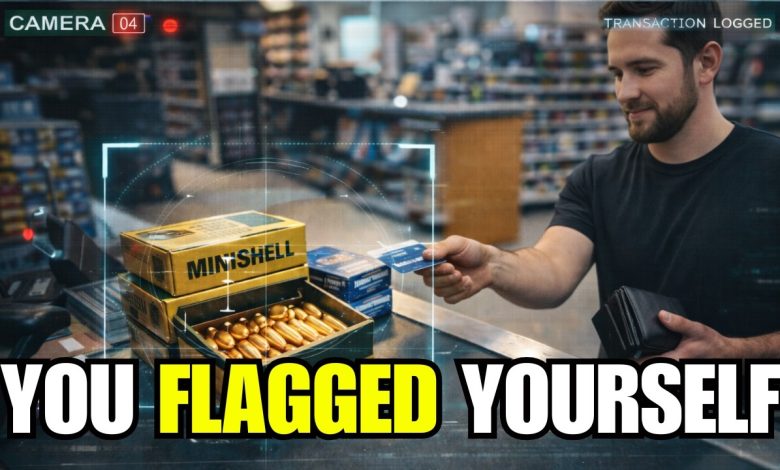 Buying Ammo Online Could Put You Under Surveillance?