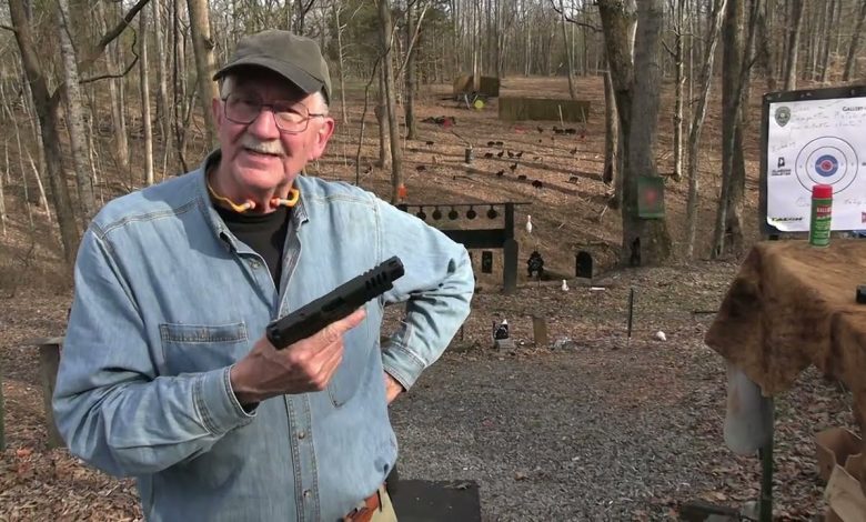 Does a Competition pistol make you a better shooter?