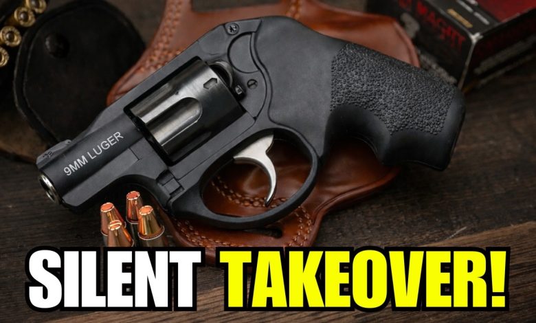 6 Tiny Revolvers Quietly TAKING OVER Pocket Carry In 2026!