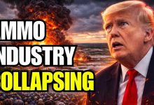 America’s Ammo Giants Are Collapsing Right in Front of Us