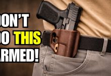 What NOT TO DO When Carrying a Handgun (7 Critical Mistakes)