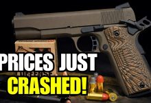 8 Prepper Pistols That Suddenly Cost Way Less In 2026!