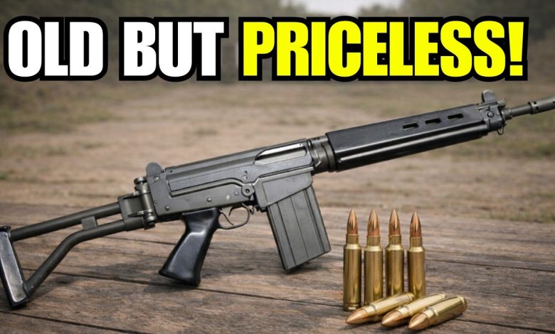 7 Old Military Guns Preppers Wish They Bought SOONER!