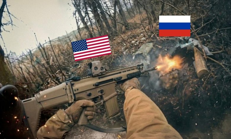 🔴 UKRAINE WAR – International Fighters Storm Russian Village During Intense Assault On Eastern Front