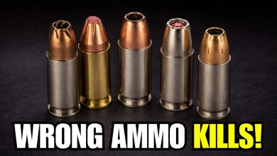 You’ve Been Carrying the Wrong Self-Defense Ammo This Whole Time