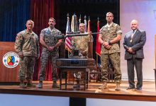 Marines win top sniper competition