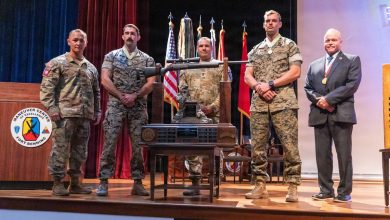 Marines win top sniper competition