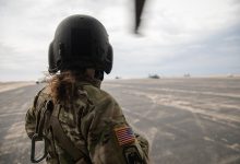 Bill from vets in Congress would keep military roles open to women