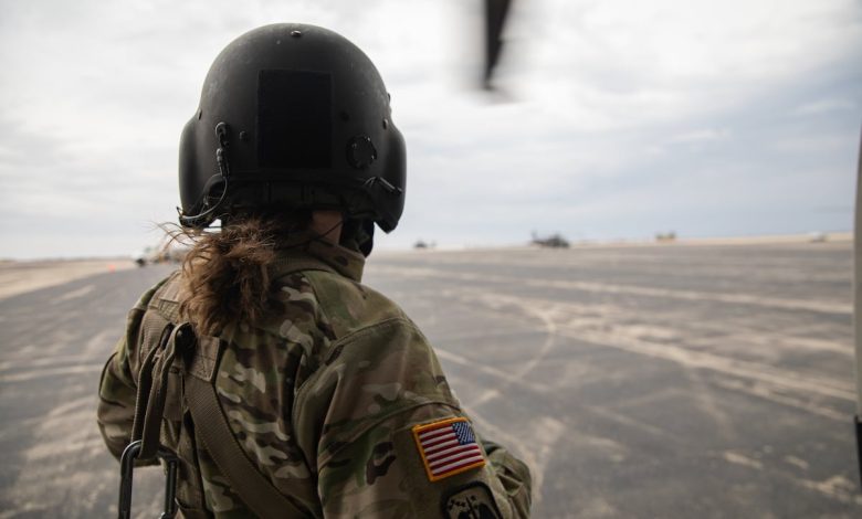 Bill from vets in Congress would keep military roles open to women Bill from vets in Congress would keep military roles open to women