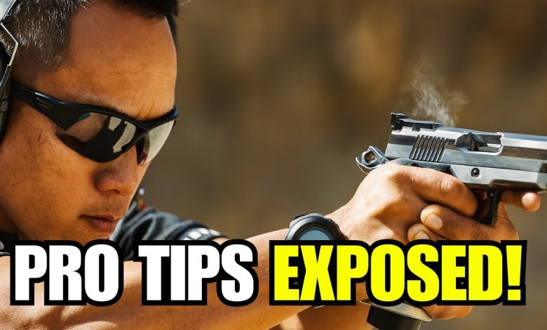 Gun Secrets Most Shooters Never Knew About (Pro Tips)