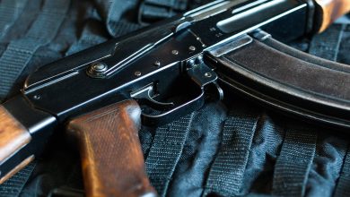 Army officer pleads guilty to 17 charges in firearms parts smuggling case