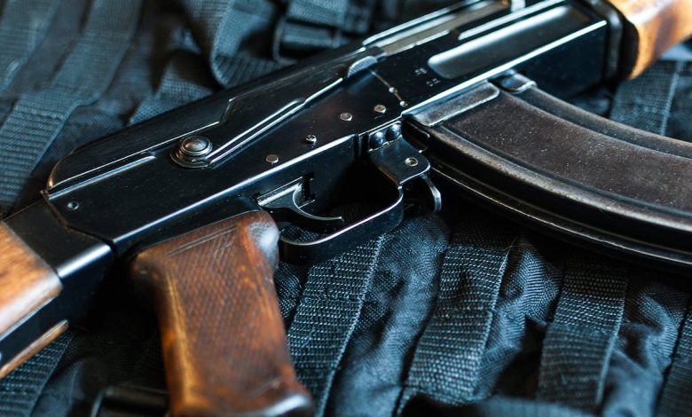 Army officer pleads guilty to 17 charges in firearms parts smuggling case Army officer pleads guilty to 17 charges in firearms parts smuggling case