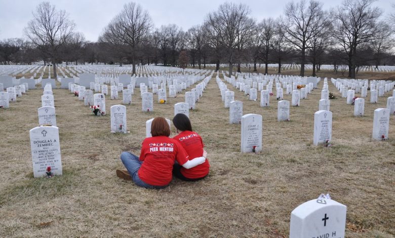 Suicide rates among military families continue to climb