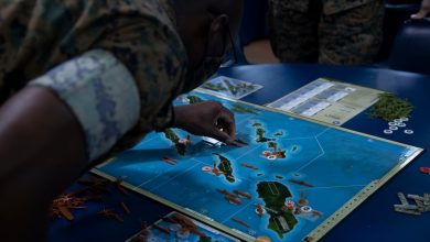 US Air Force debuts operational AI wargame system US Air Force debuts operational AI wargame system