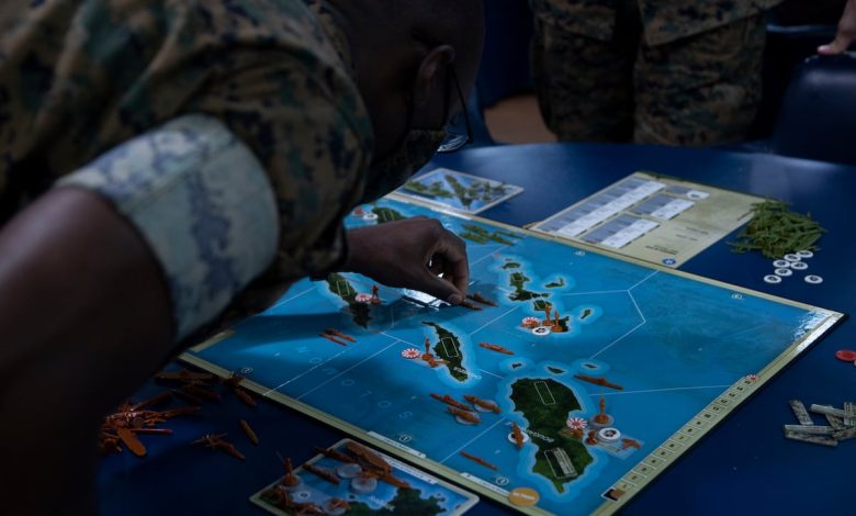 US Air Force debuts operational AI wargame system