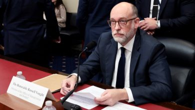 White House offers no hint of Iran war cost as it seeks military funding surge