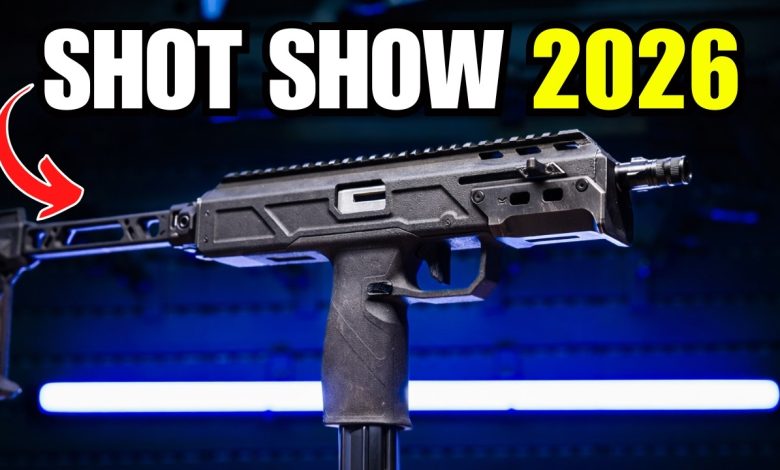 7 New PCCs You Need To WATCH OUT For | SHOT Show 2026