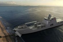 US Marine Corps releases video showcasing new Medium Landing Ship design