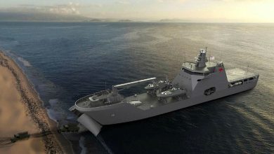 US Marine Corps releases video showcasing new Medium Landing Ship design